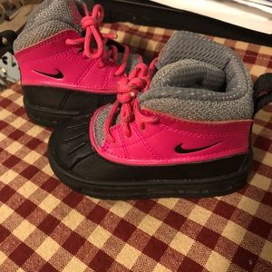 Toddler winter boots